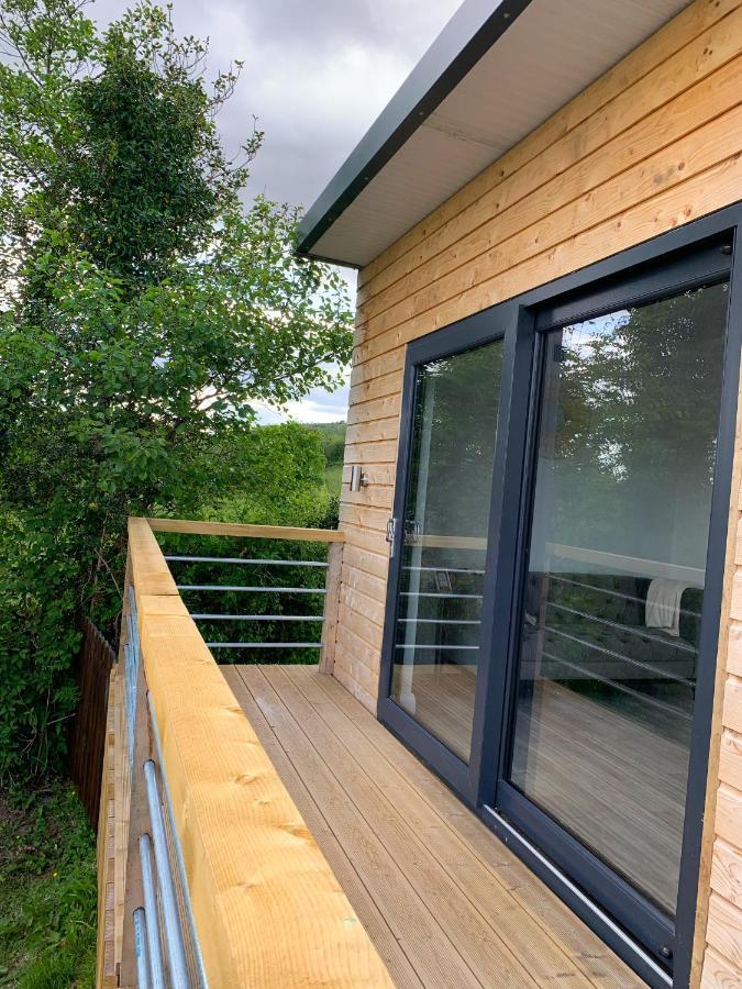 Swan Cabin Swanlinbar Екстериор снимка